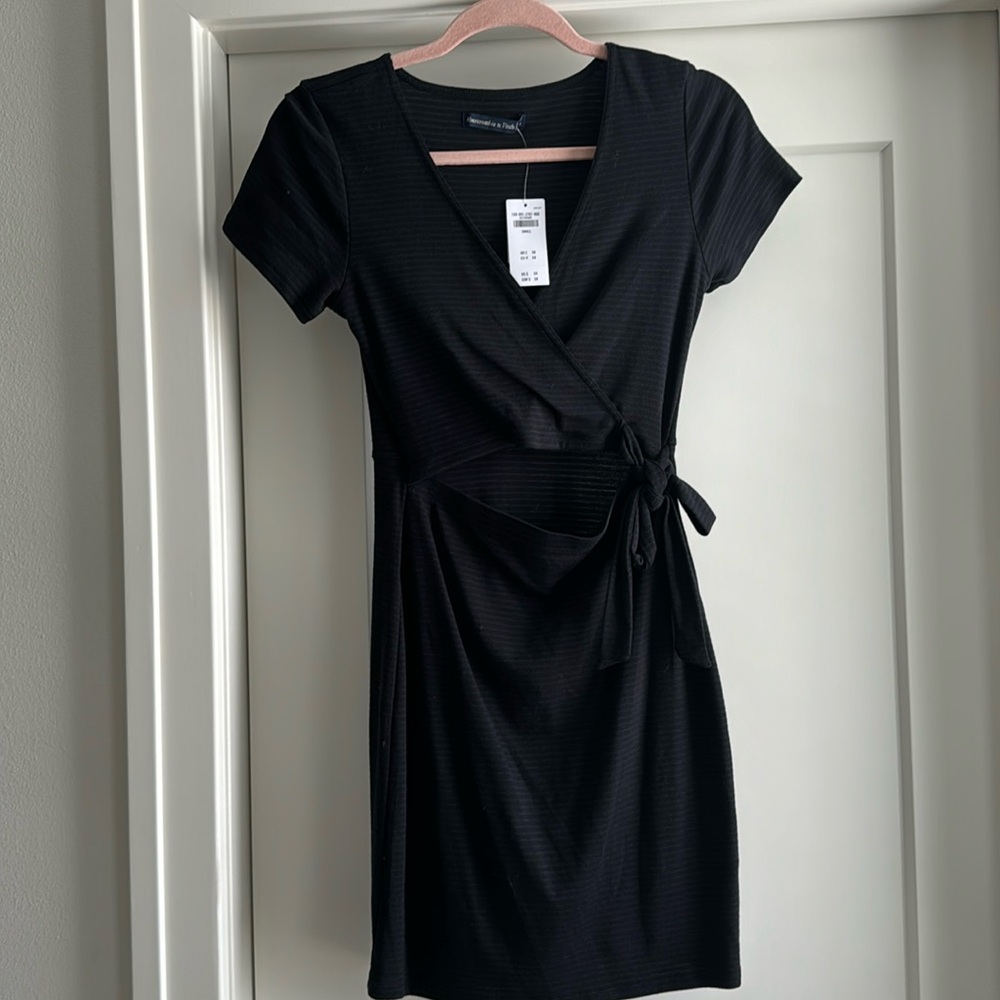 Abercrombie & Fitch cutout Tshirts dress